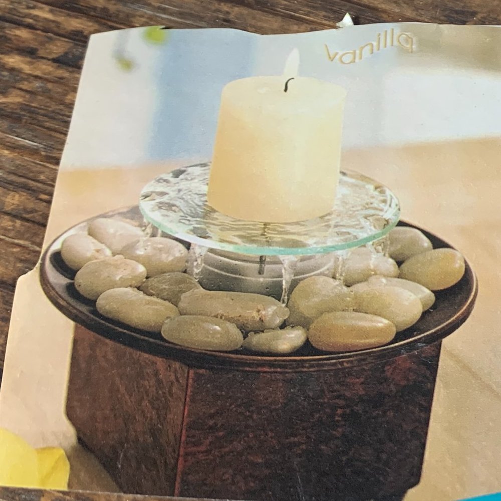 456. Avon SpaFinder Tranquility Fountain